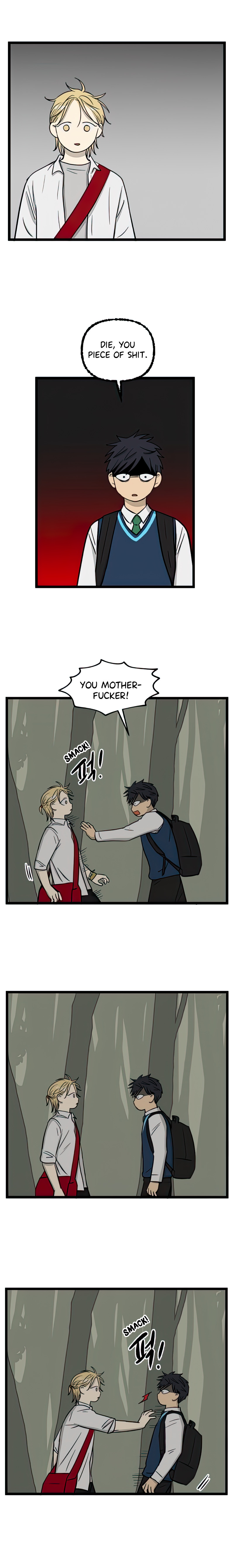 Homeless Chapter 103 - Page 6