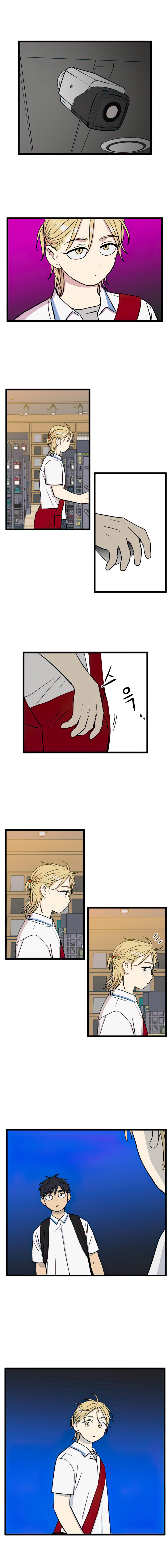 Homeless Chapter 106 - Page 7