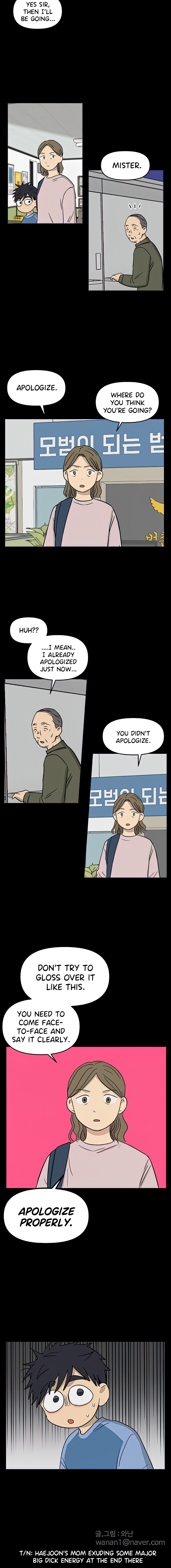 Homeless Chapter 113 - Page 11