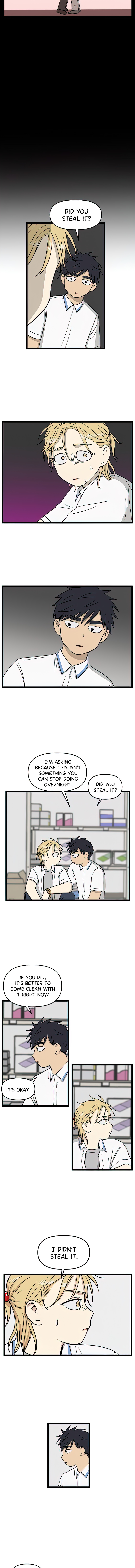 Homeless Chapter 113 - Page 3