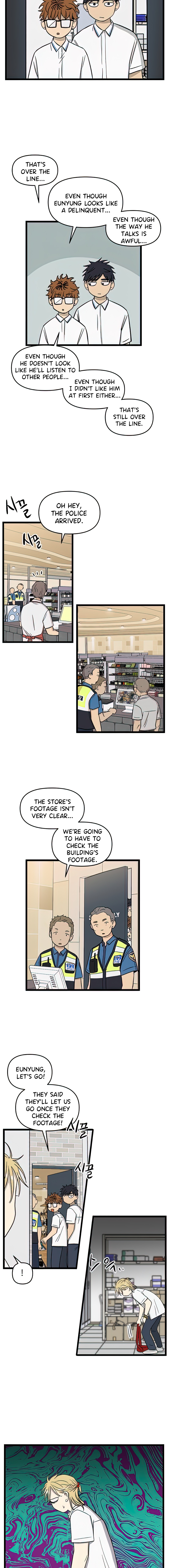 Homeless Chapter 113 - Page 6