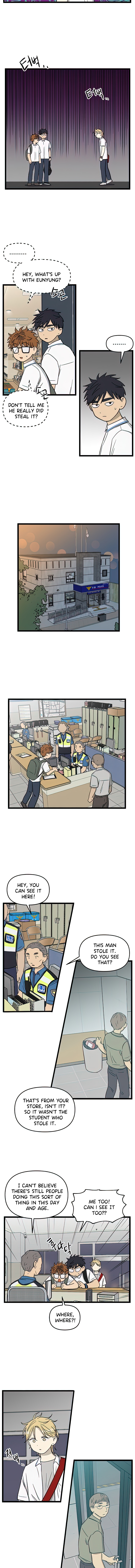 Homeless Chapter 113 - Page 7