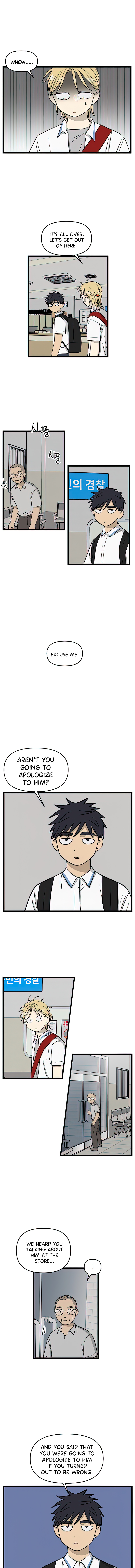 Homeless Chapter 113 - Page 9