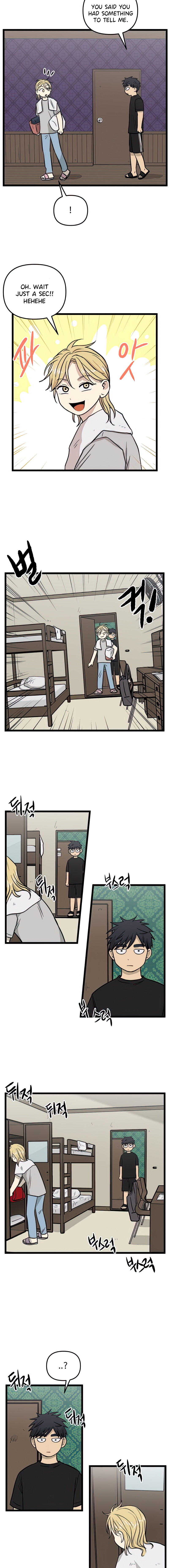 Homeless Chapter 133 - Page 9