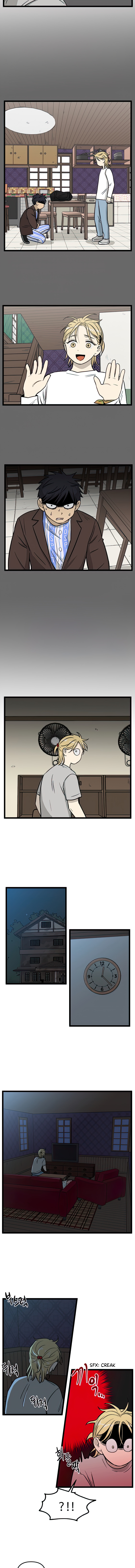 Homeless Chapter 135 - Page 2