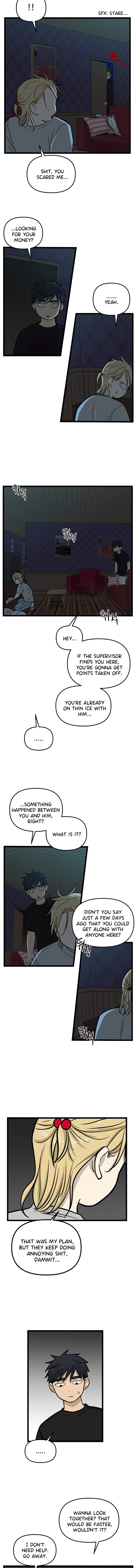 Homeless Chapter 135 - Page 3