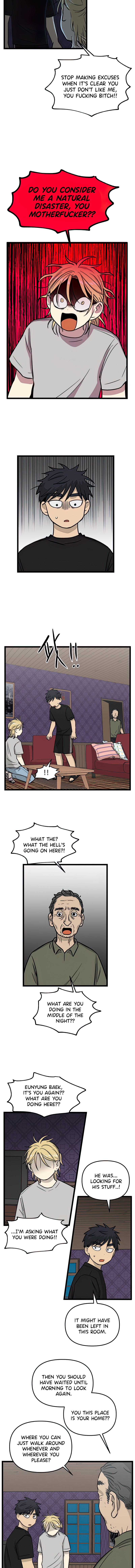 Homeless Chapter 135 - Page 9