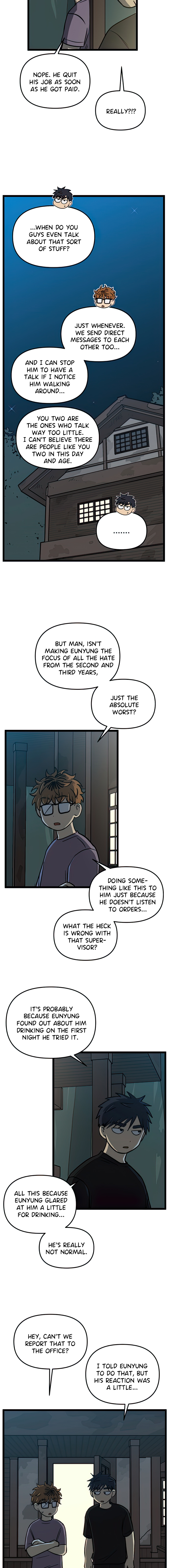 Homeless Chapter 137 - Page 10