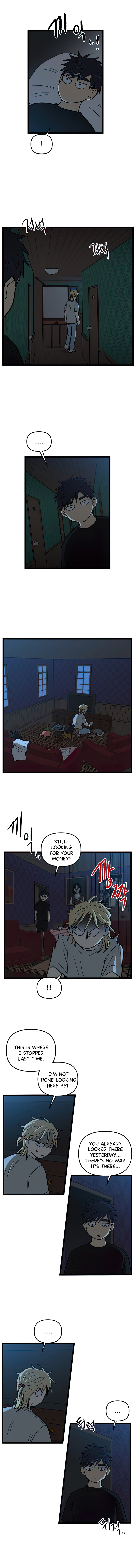 Homeless Chapter 139 - Page 7