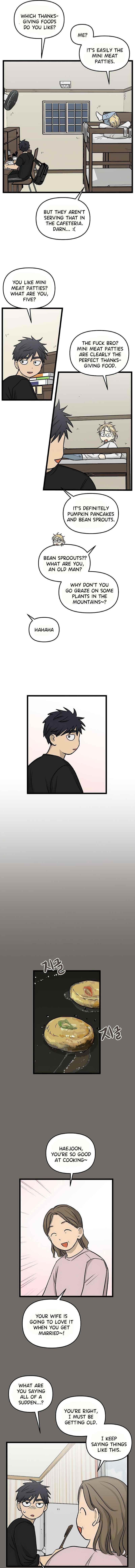 Homeless Chapter 151 - Page 4