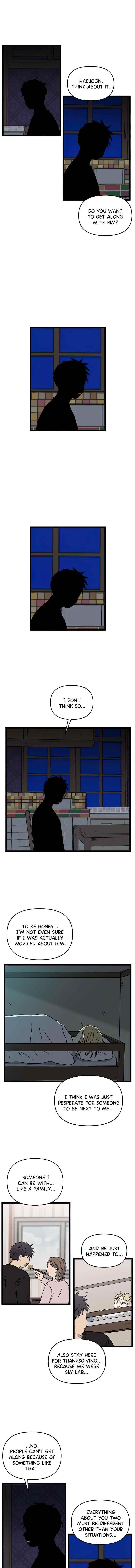 Homeless Chapter 160 - Page 2