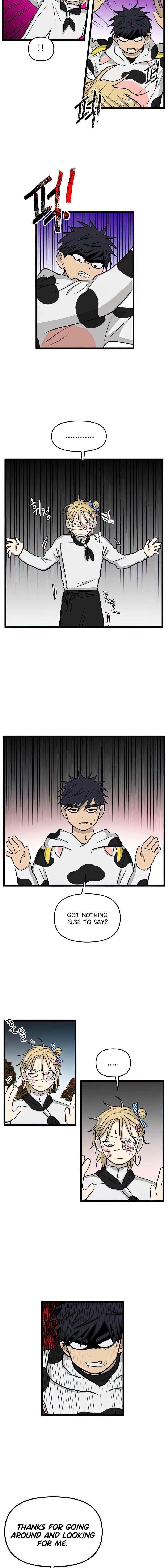 Homeless Chapter 163 - Page 8