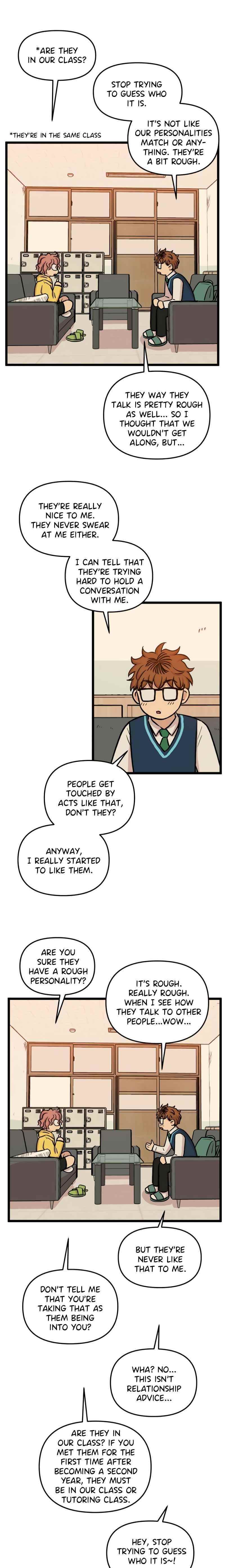 Homeless Chapter 167 - Page 2