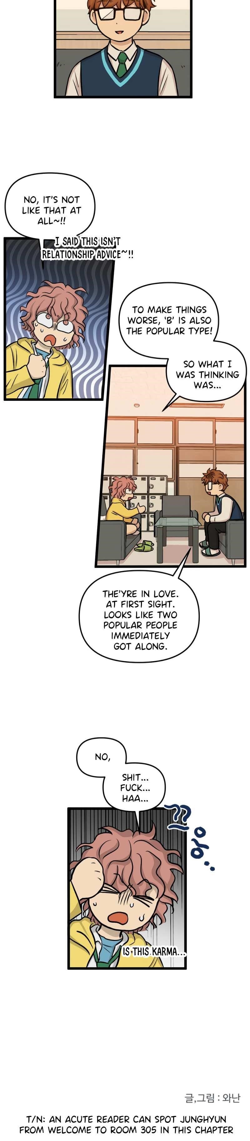 Homeless Chapter 168 - Page 10