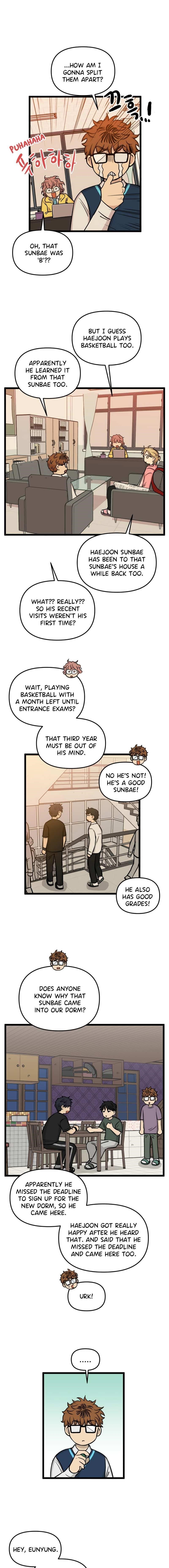 Homeless Chapter 171 - Page 3