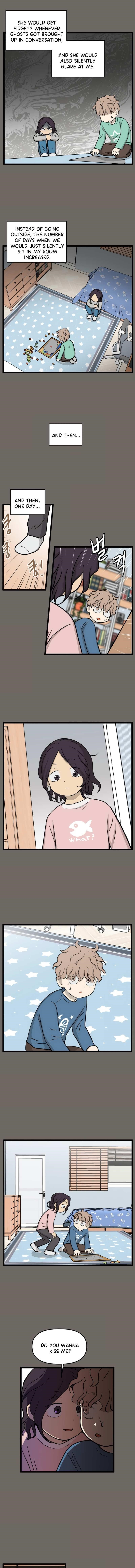 Homeless Chapter 180 - Page 5