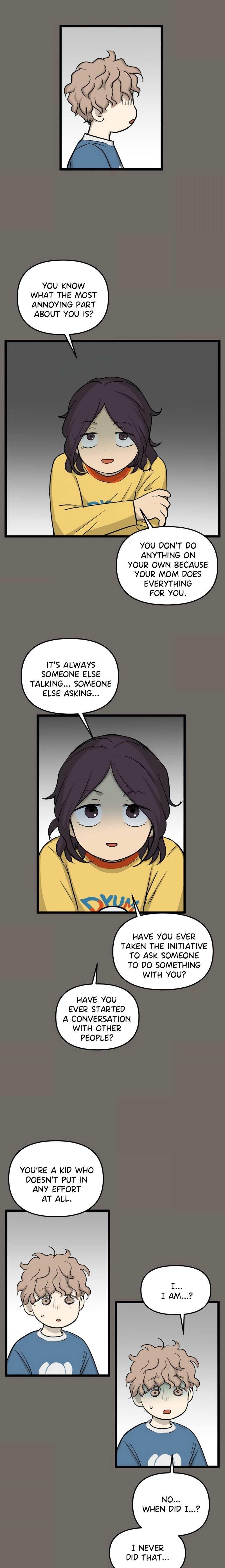 Homeless Chapter 183 - Page 3