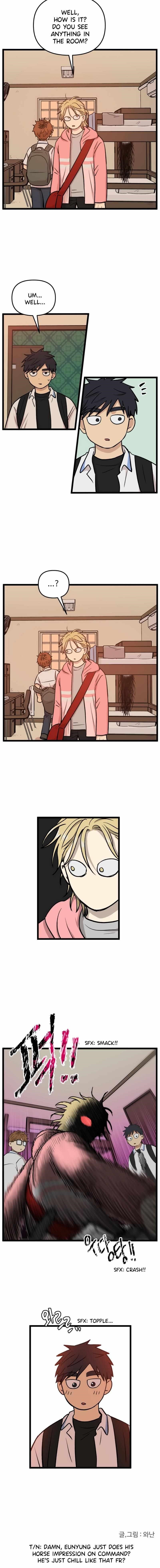 Homeless Chapter 230 - Page 11