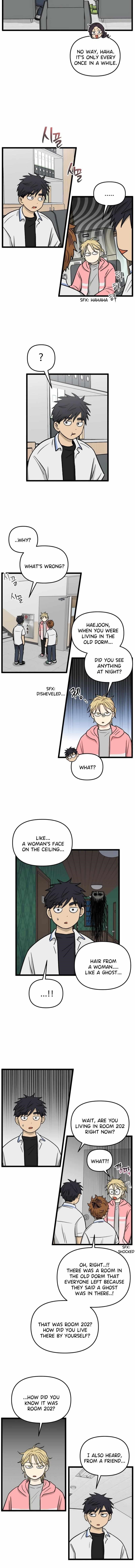 Homeless Chapter 230 - Page 7