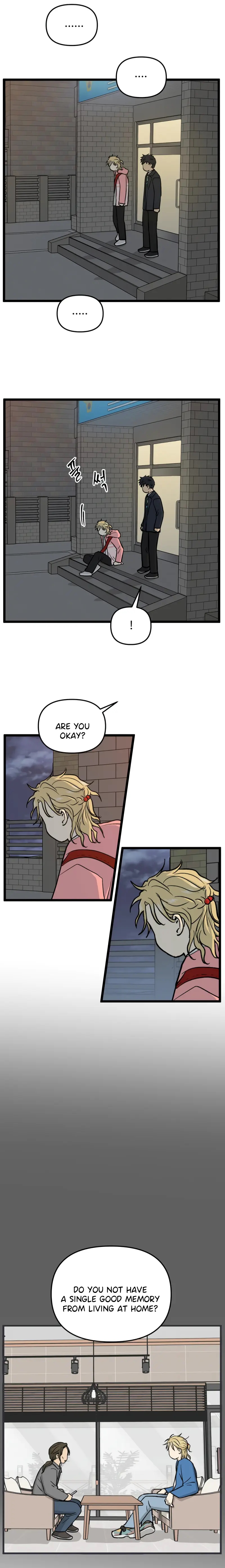 Homeless Chapter 258 - Page 12