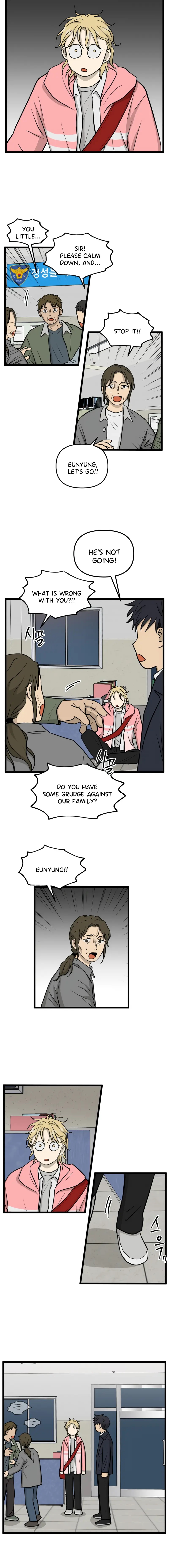 Homeless Chapter 258 - Page 9