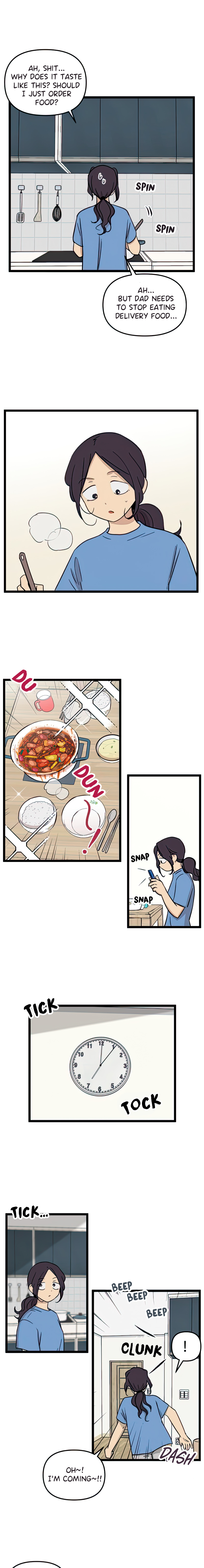 Homeless Chapter 92 - Page 10