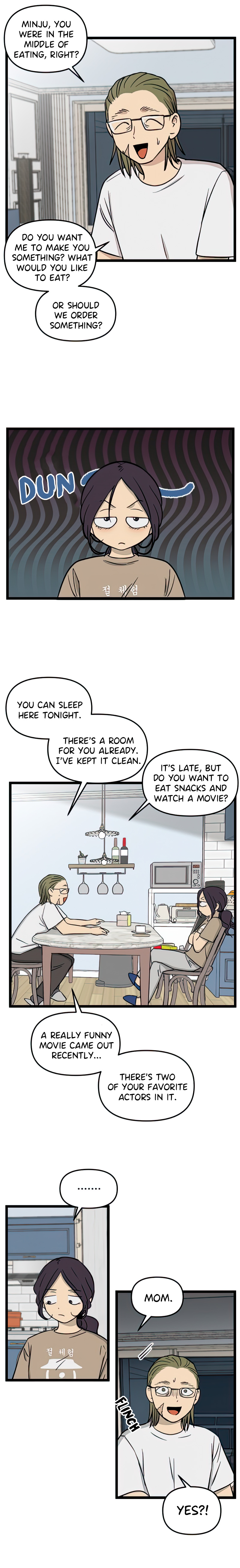 Homeless Chapter 93 - Page 10