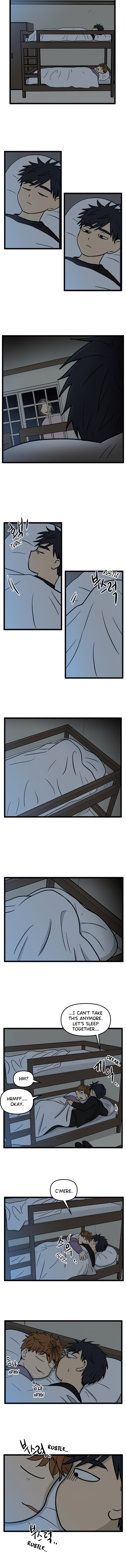 Homeless Chapter 97 - Page 10