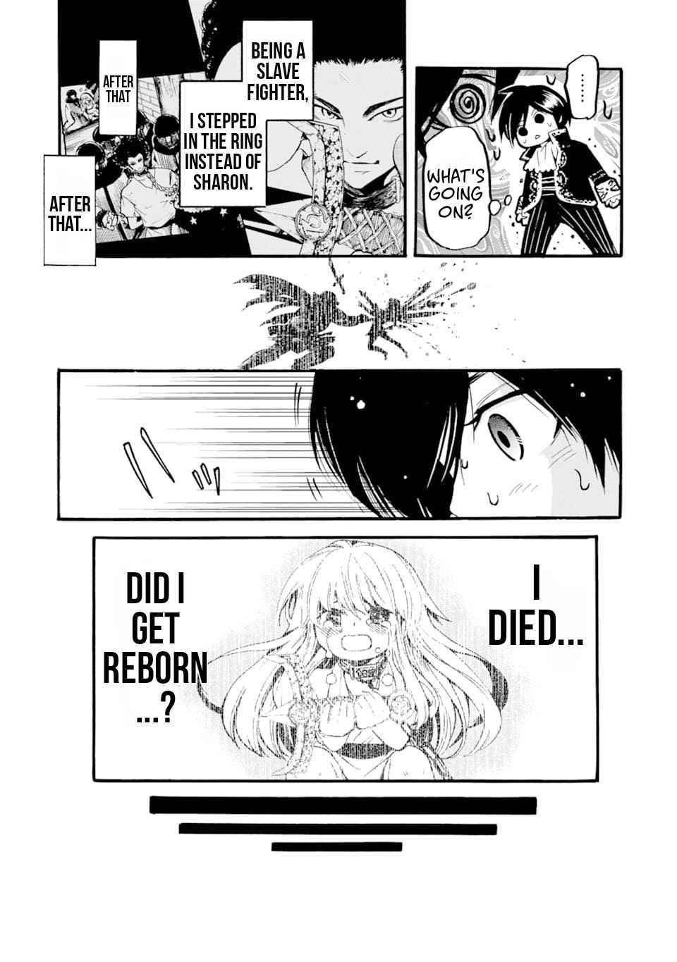 Tensei Shita Moto Dorei, Saikyou no Kizoku ni Natte Toshiue no Musume to Sekai Saikyou wo Mezashimas Chapter 1 - Page 14