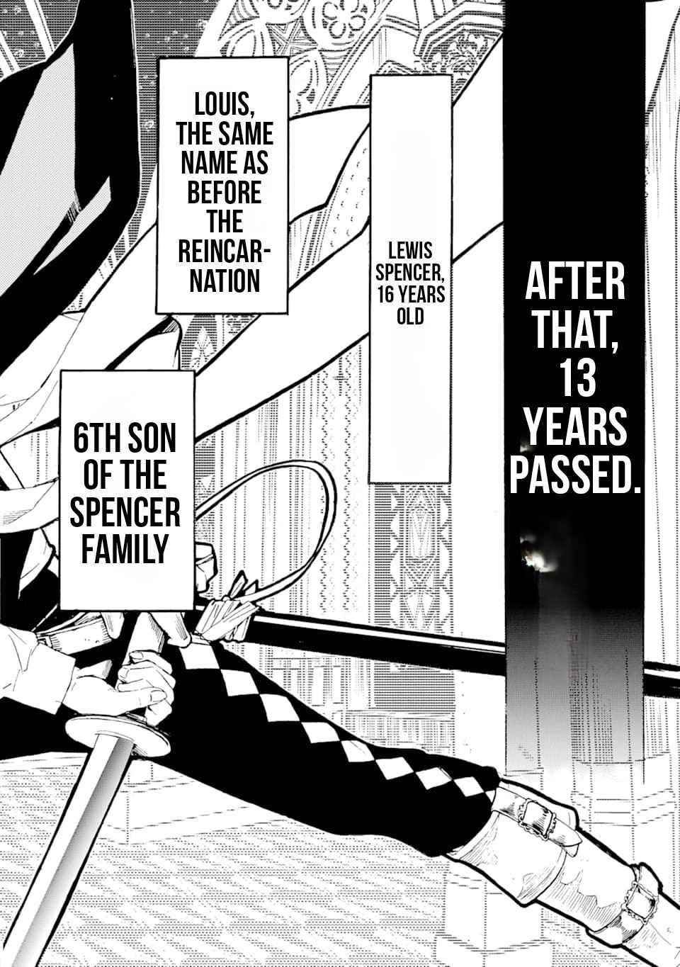 Tensei Shita Moto Dorei, Saikyou no Kizoku ni Natte Toshiue no Musume to Sekai Saikyou wo Mezashimas Chapter 1 - Page 15