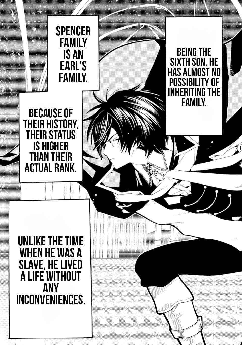 Tensei Shita Moto Dorei, Saikyou no Kizoku ni Natte Toshiue no Musume to Sekai Saikyou wo Mezashimas Chapter 1 - Page 16