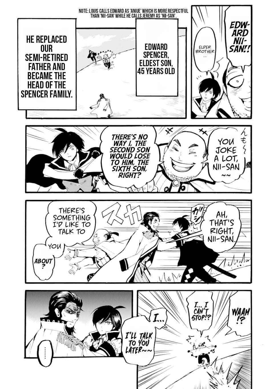 Tensei Shita Moto Dorei, Saikyou no Kizoku ni Natte Toshiue no Musume to Sekai Saikyou wo Mezashimas Chapter 1 - Page 20