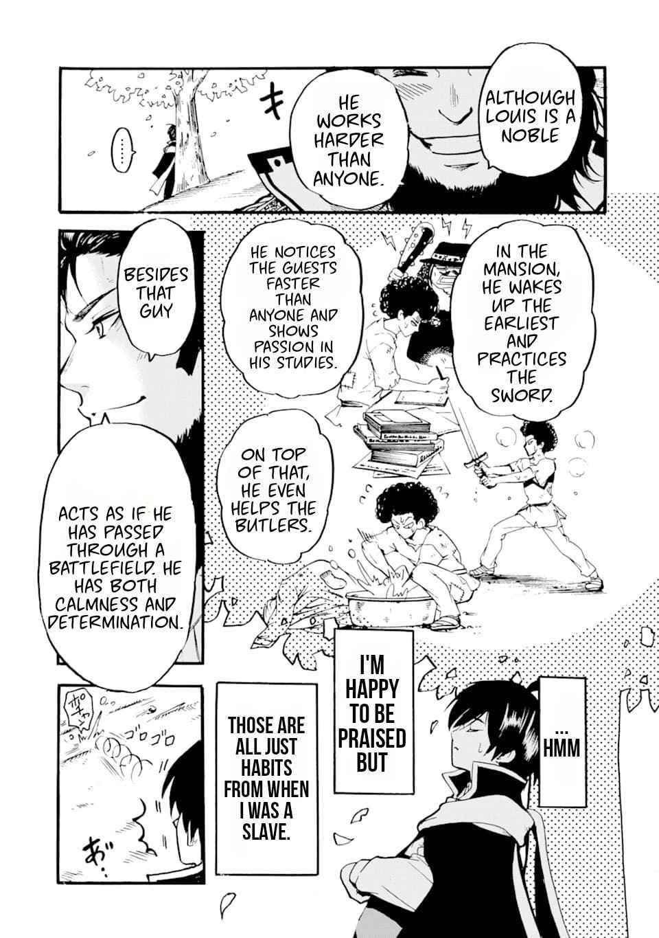 Tensei Shita Moto Dorei, Saikyou no Kizoku ni Natte Toshiue no Musume to Sekai Saikyou wo Mezashimas Chapter 1 - Page 24