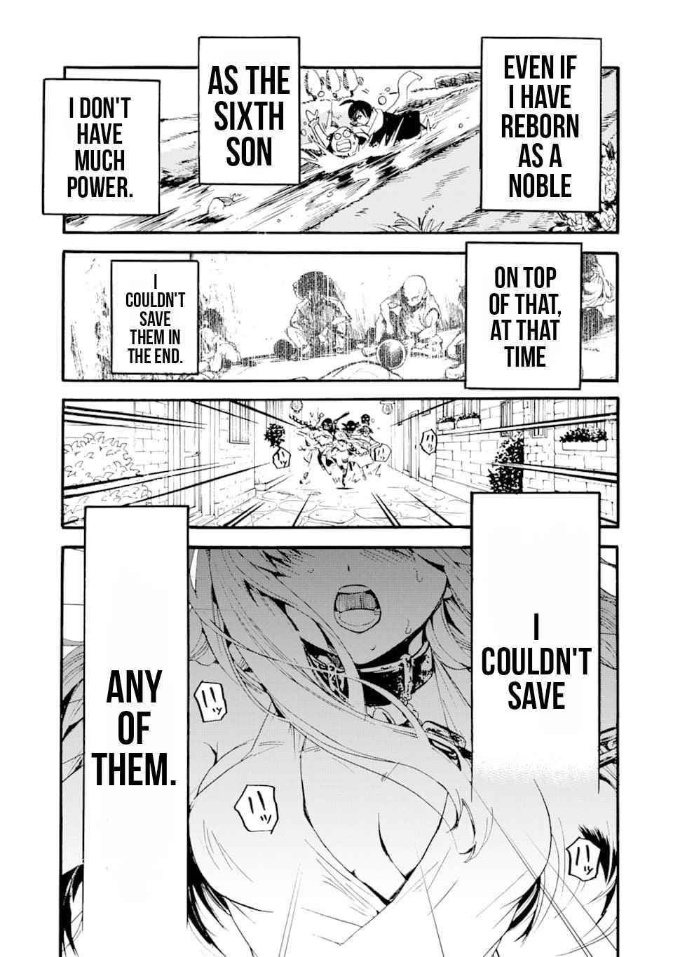 Tensei Shita Moto Dorei, Saikyou no Kizoku ni Natte Toshiue no Musume to Sekai Saikyou wo Mezashimas Chapter 1 - Page 26