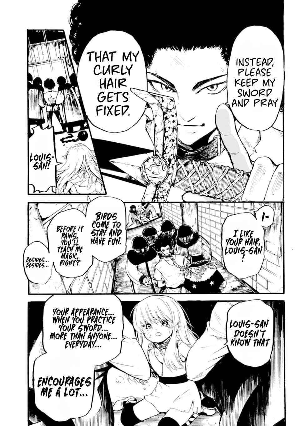 Tensei Shita Moto Dorei, Saikyou no Kizoku ni Natte Toshiue no Musume to Sekai Saikyou wo Mezashimas Chapter 1 - Page 3