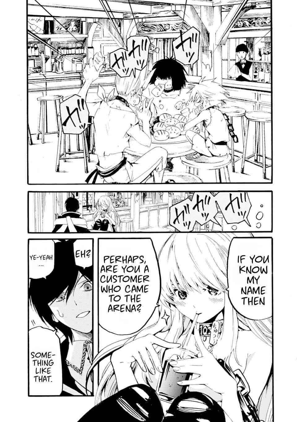 Tensei Shita Moto Dorei, Saikyou no Kizoku ni Natte Toshiue no Musume to Sekai Saikyou wo Mezashimas Chapter 1 - Page 33