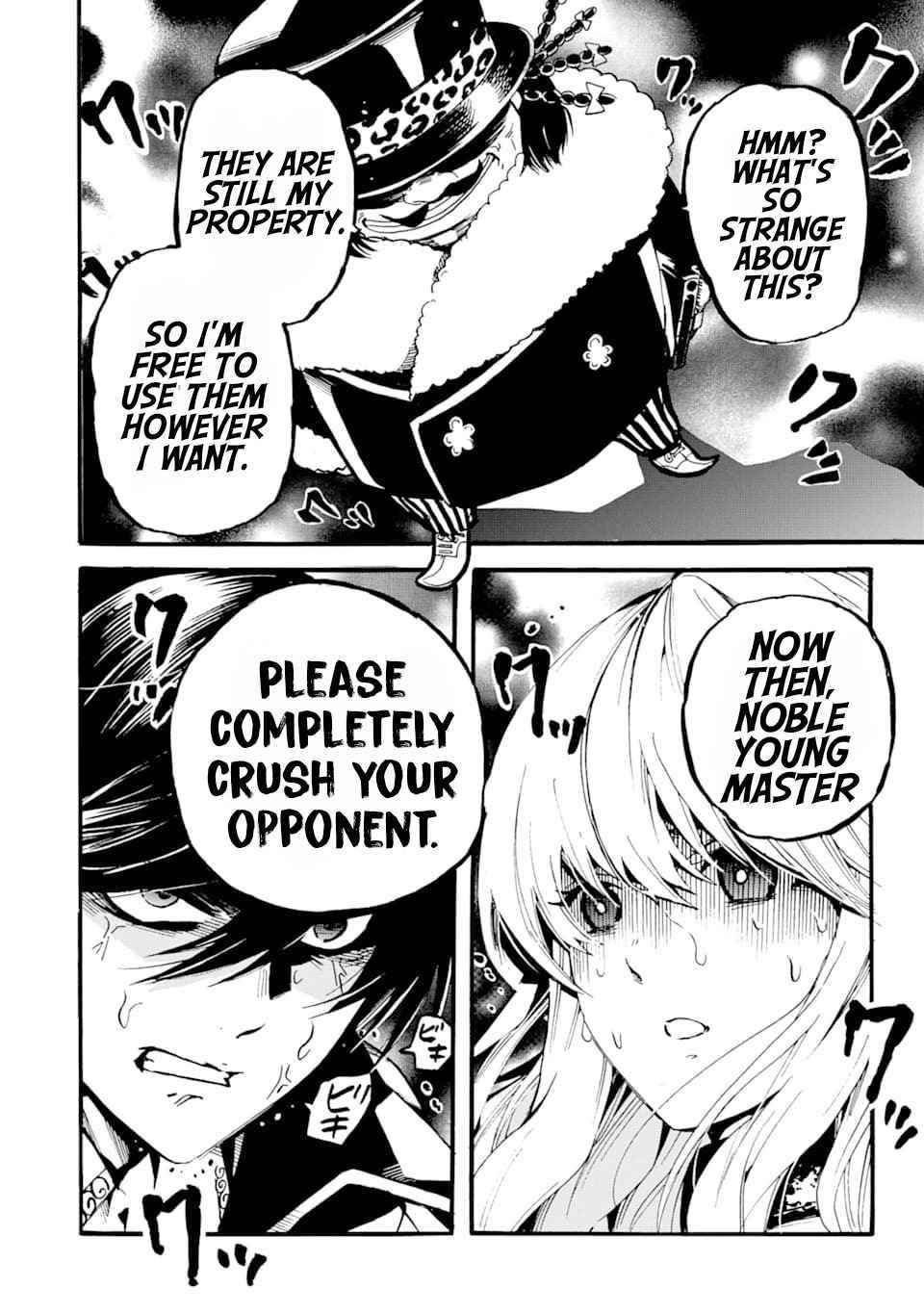 Tensei Shita Moto Dorei, Saikyou no Kizoku ni Natte Toshiue no Musume to Sekai Saikyou wo Mezashimas Chapter 1 - Page 44