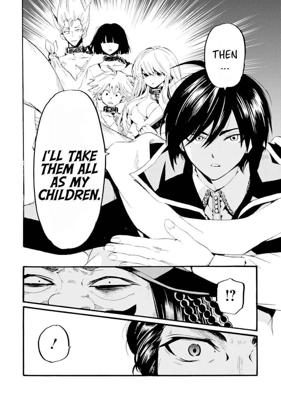 Tensei Shita Moto Dorei, Saikyou no Kizoku ni Natte Toshiue no Musume to Sekai Saikyou wo Mezashimas Chapter 1 - Page 48