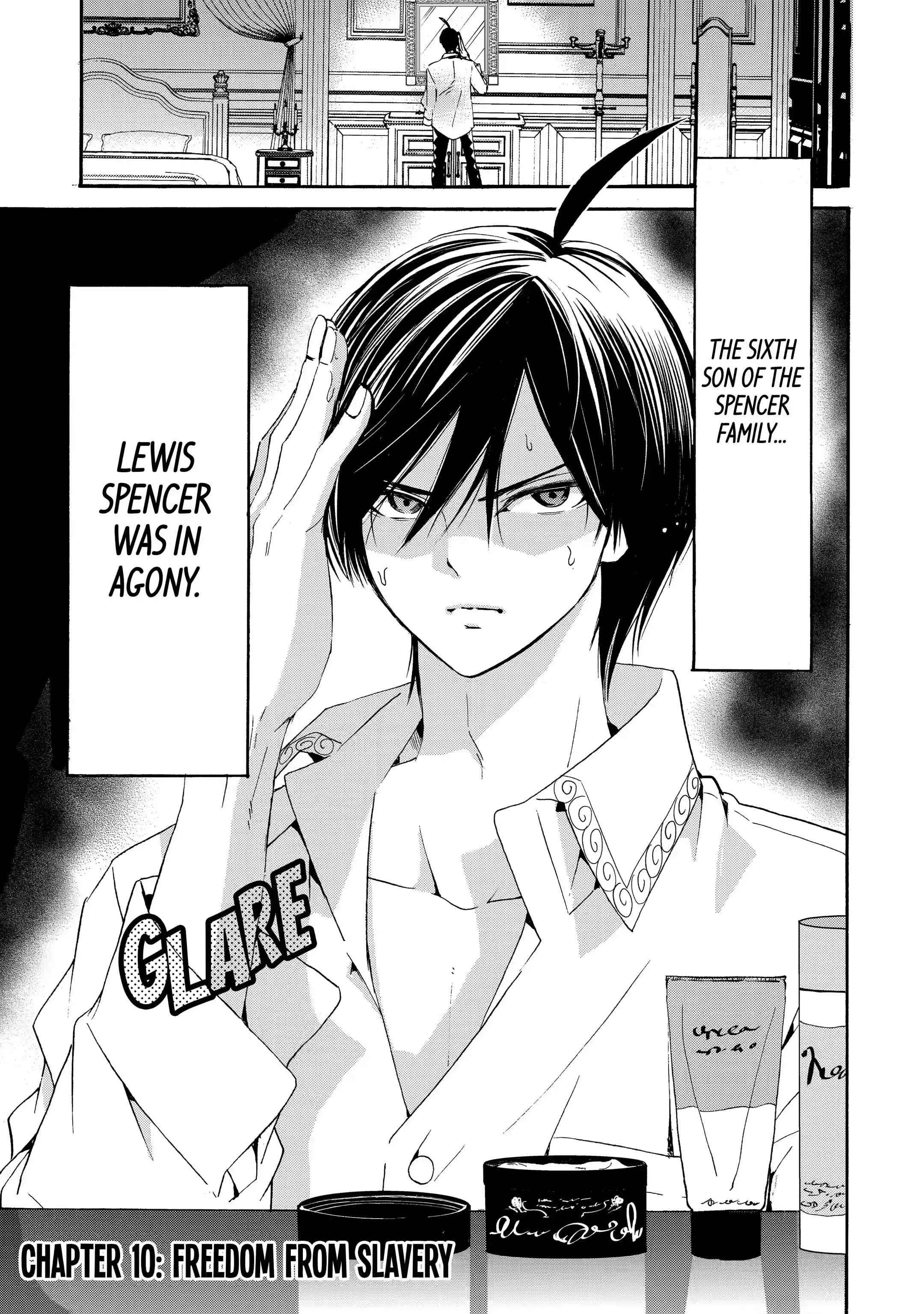 Tensei Shita Moto Dorei, Saikyou no Kizoku ni Natte Toshiue no Musume to Sekai Saikyou wo Mezashimas Chapter 10.1 - Page 1