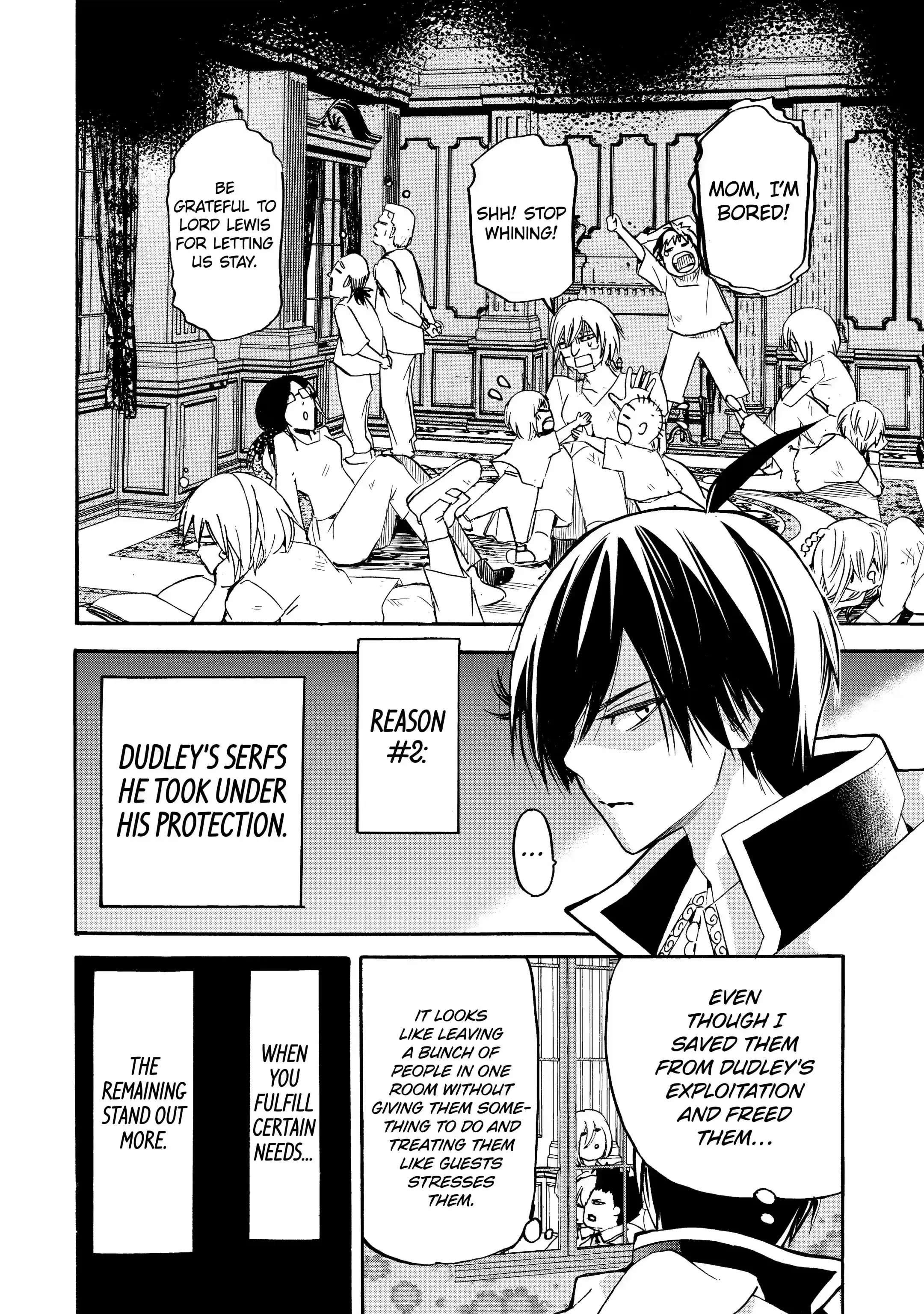 Tensei Shita Moto Dorei, Saikyou no Kizoku ni Natte Toshiue no Musume to Sekai Saikyou wo Mezashimas Chapter 10.1 - Page 4