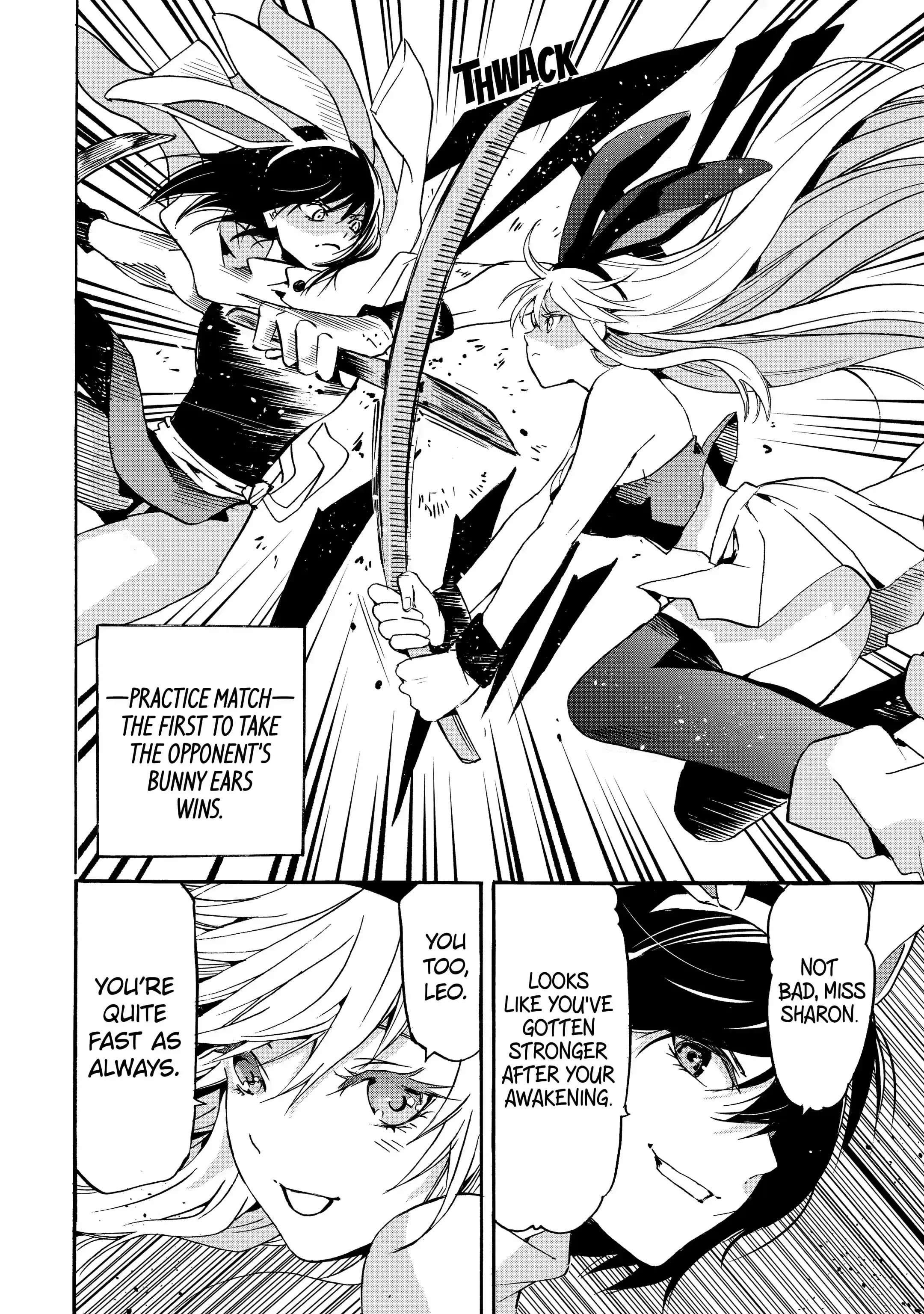 Tensei Shita Moto Dorei, Saikyou no Kizoku ni Natte Toshiue no Musume to Sekai Saikyou wo Mezashimas Chapter 10.1 - Page 6