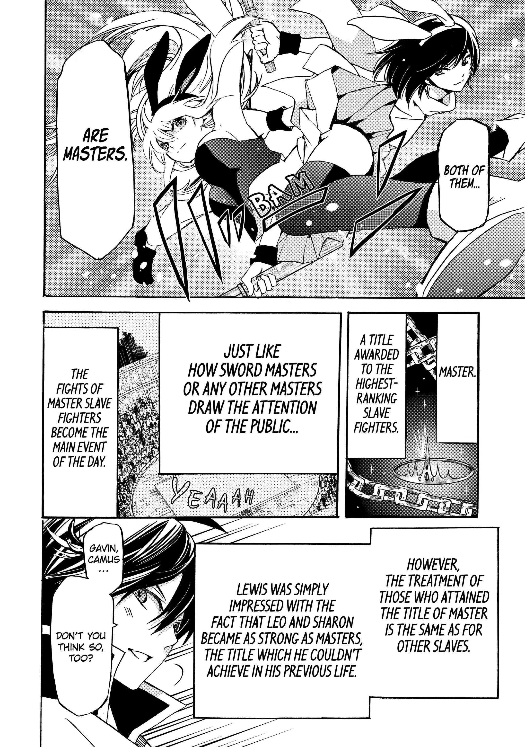 Tensei Shita Moto Dorei, Saikyou no Kizoku ni Natte Toshiue no Musume to Sekai Saikyou wo Mezashimas Chapter 10.1 - Page 8