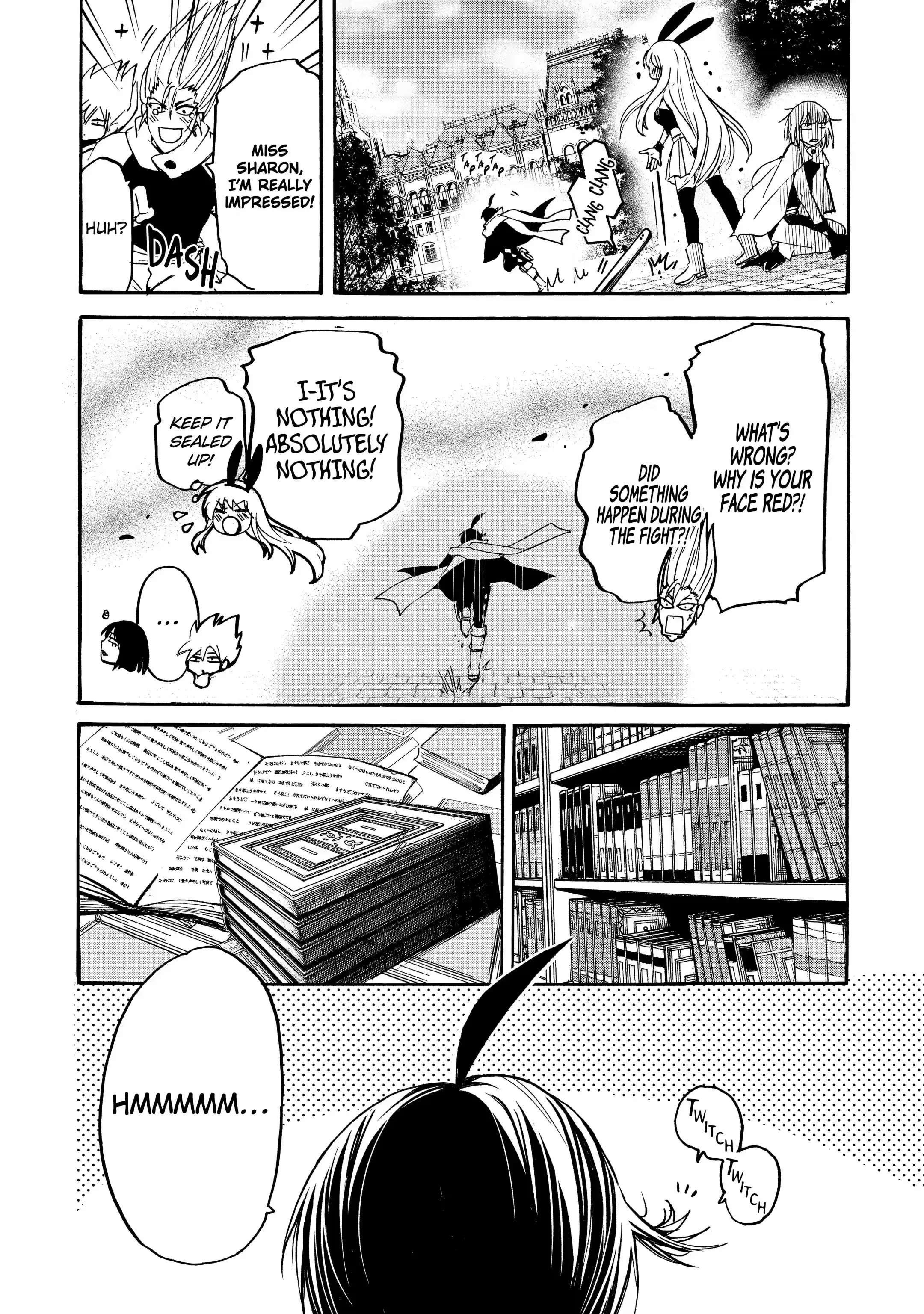 Tensei Shita Moto Dorei, Saikyou no Kizoku ni Natte Toshiue no Musume to Sekai Saikyou wo Mezashimas Chapter 10.2 - Page 8