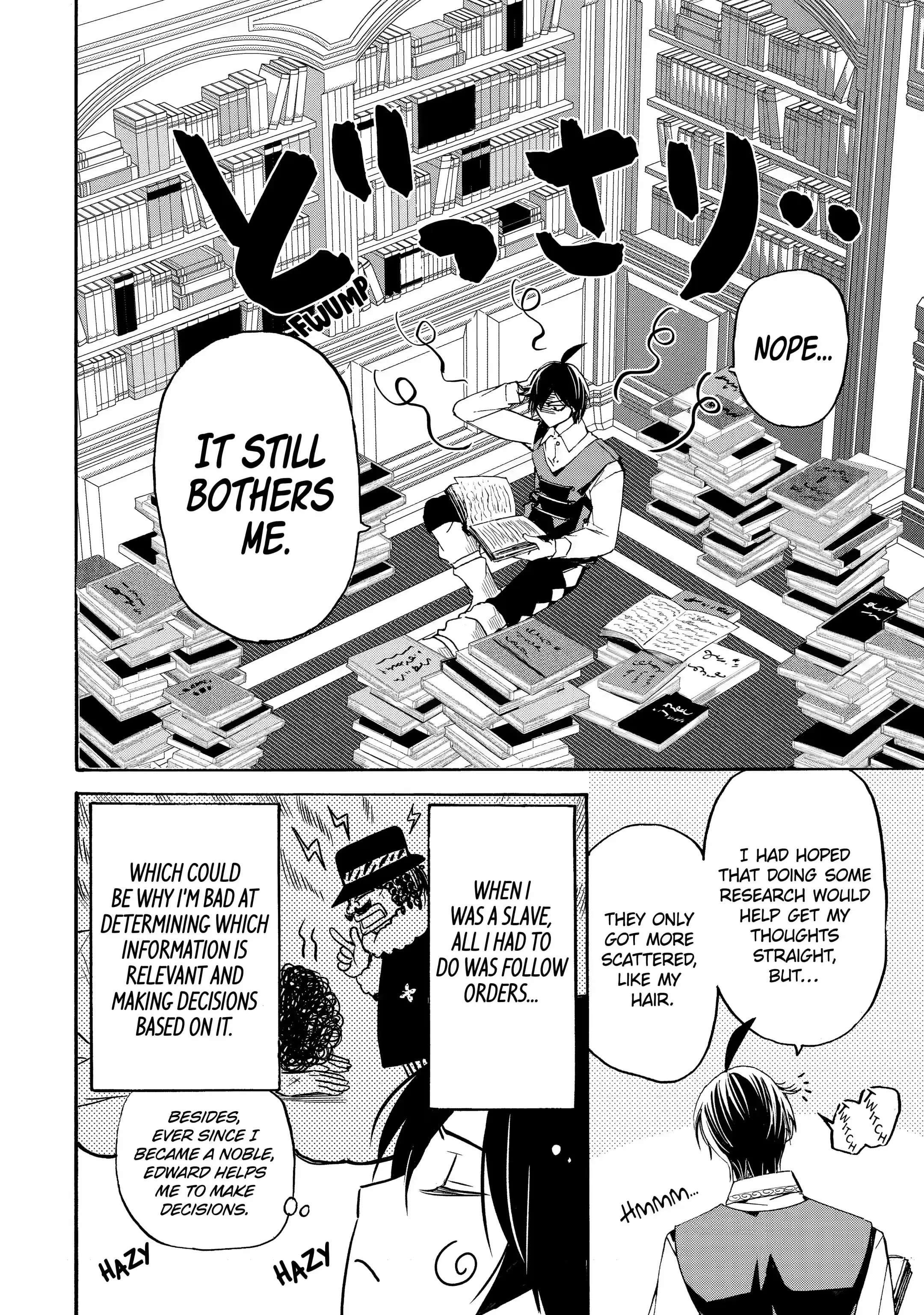 Tensei Shita Moto Dorei, Saikyou no Kizoku ni Natte Toshiue no Musume to Sekai Saikyou wo Mezashimas Chapter 10.2 - Page 9