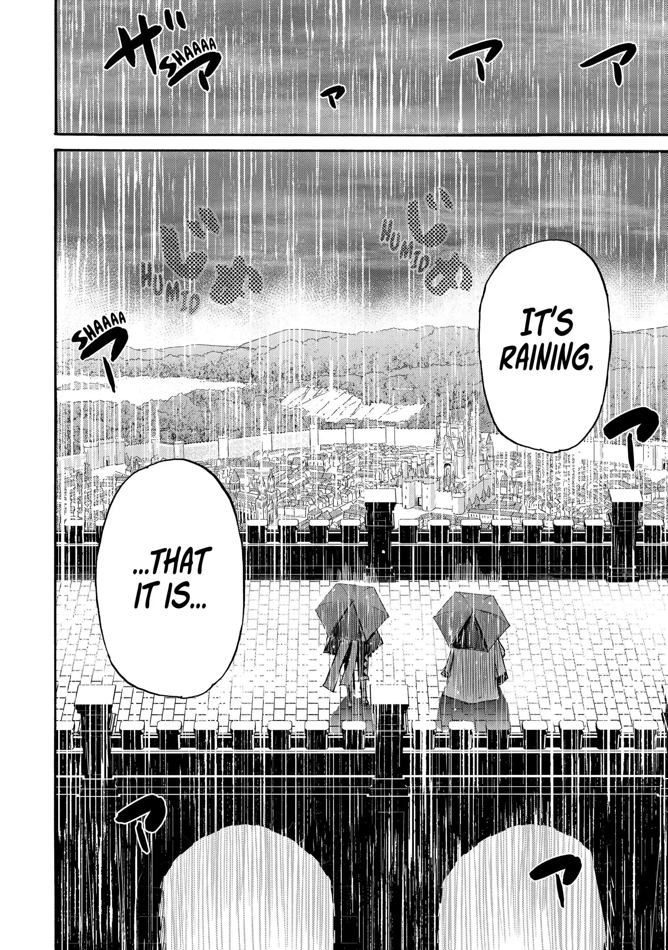 Tensei Shita Moto Dorei, Saikyou no Kizoku ni Natte Toshiue no Musume to Sekai Saikyou wo Mezashimas Chapter 10.3 - Page 1