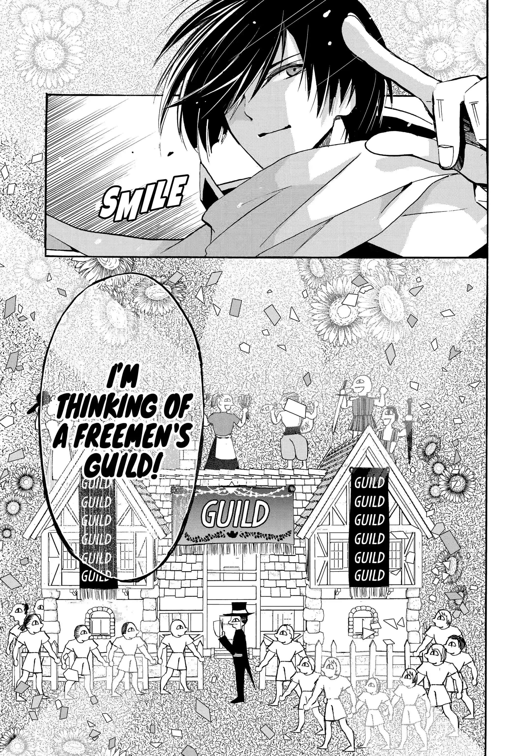 Tensei Shita Moto Dorei, Saikyou no Kizoku ni Natte Toshiue no Musume to Sekai Saikyou wo Mezashimas Chapter 10.3 - Page 10