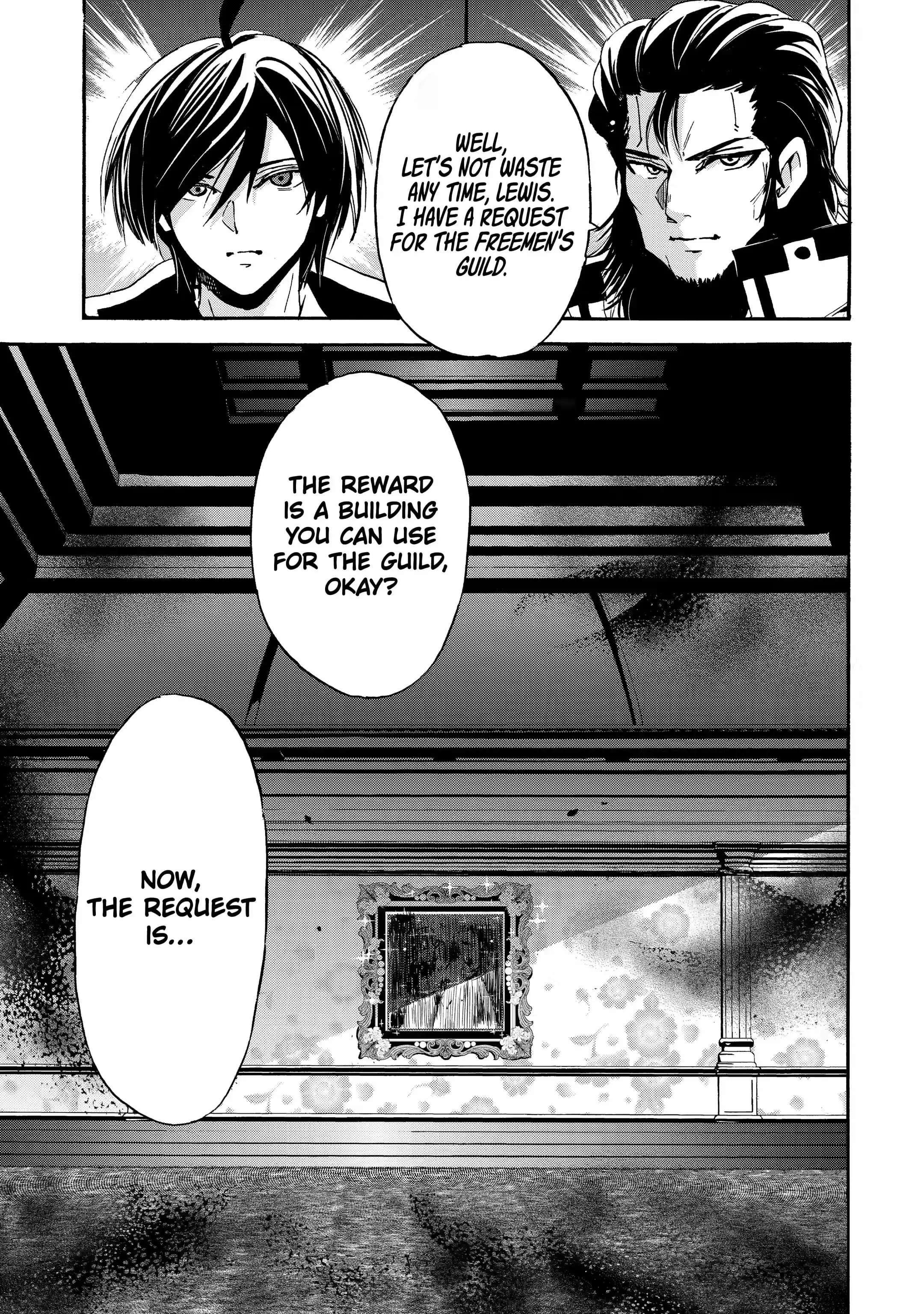 Tensei Shita Moto Dorei, Saikyou no Kizoku ni Natte Toshiue no Musume to Sekai Saikyou wo Mezashimas Chapter 10.3 - Page 12