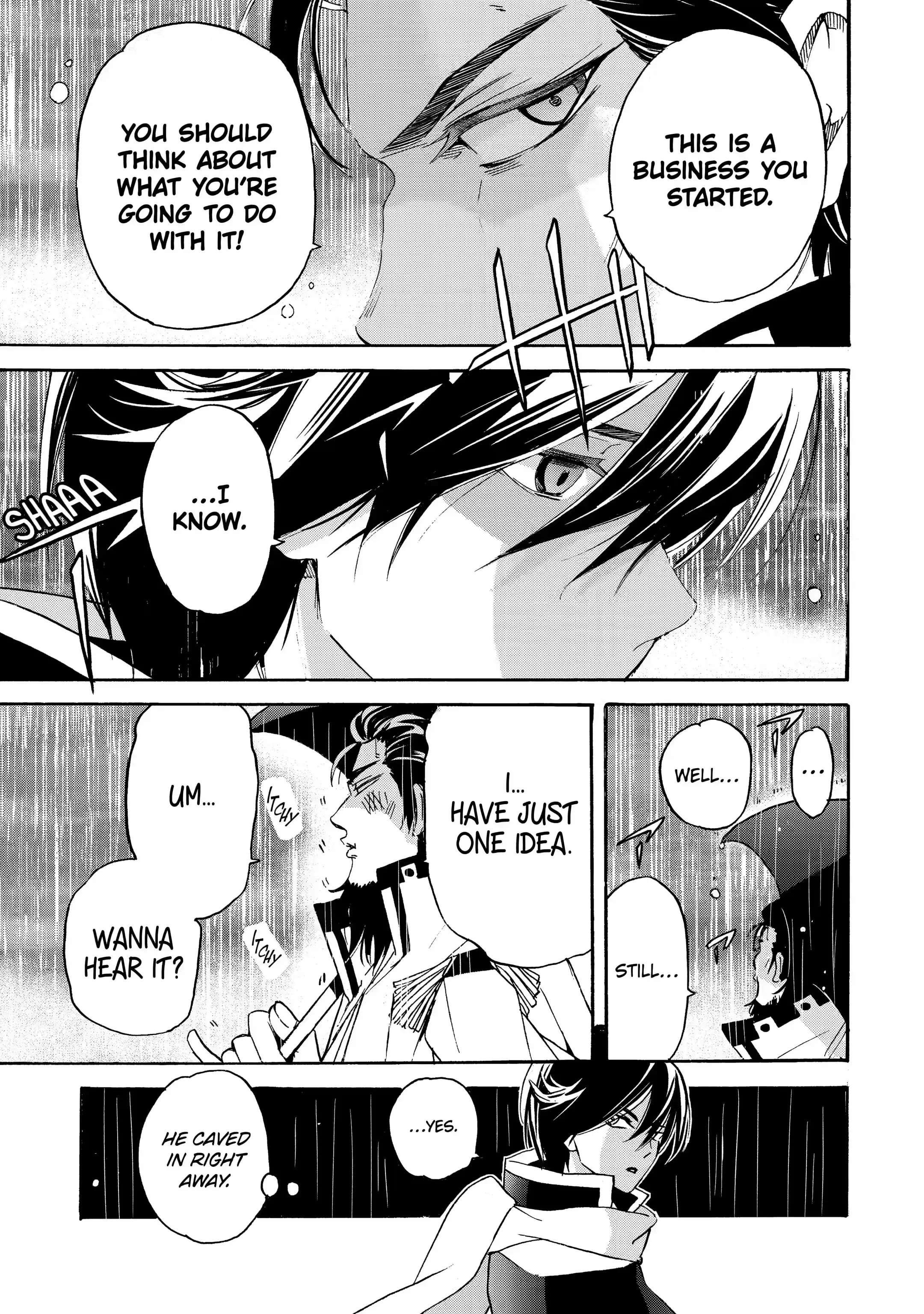 Tensei Shita Moto Dorei, Saikyou no Kizoku ni Natte Toshiue no Musume to Sekai Saikyou wo Mezashimas Chapter 10.3 - Page 4