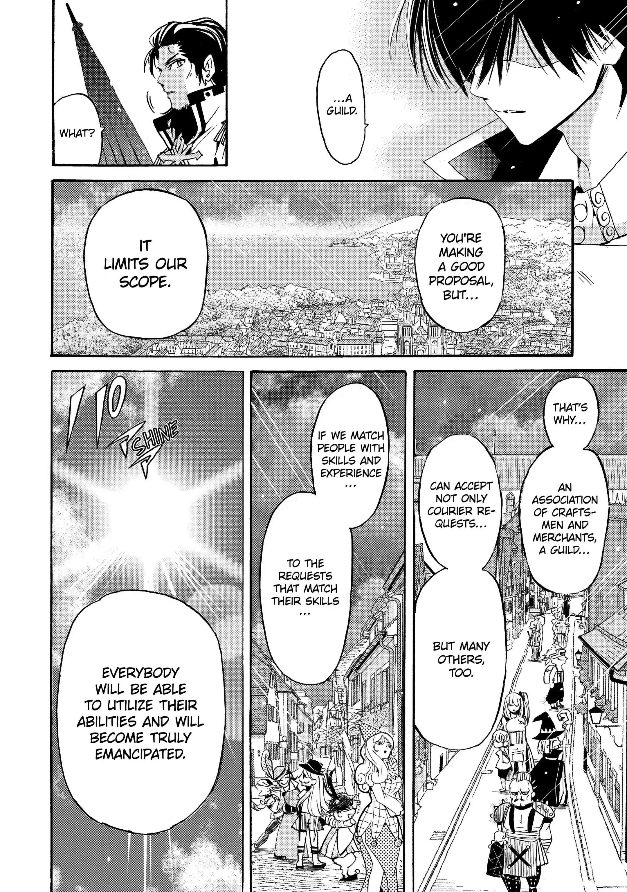Tensei Shita Moto Dorei, Saikyou no Kizoku ni Natte Toshiue no Musume to Sekai Saikyou wo Mezashimas Chapter 10.3 - Page 9