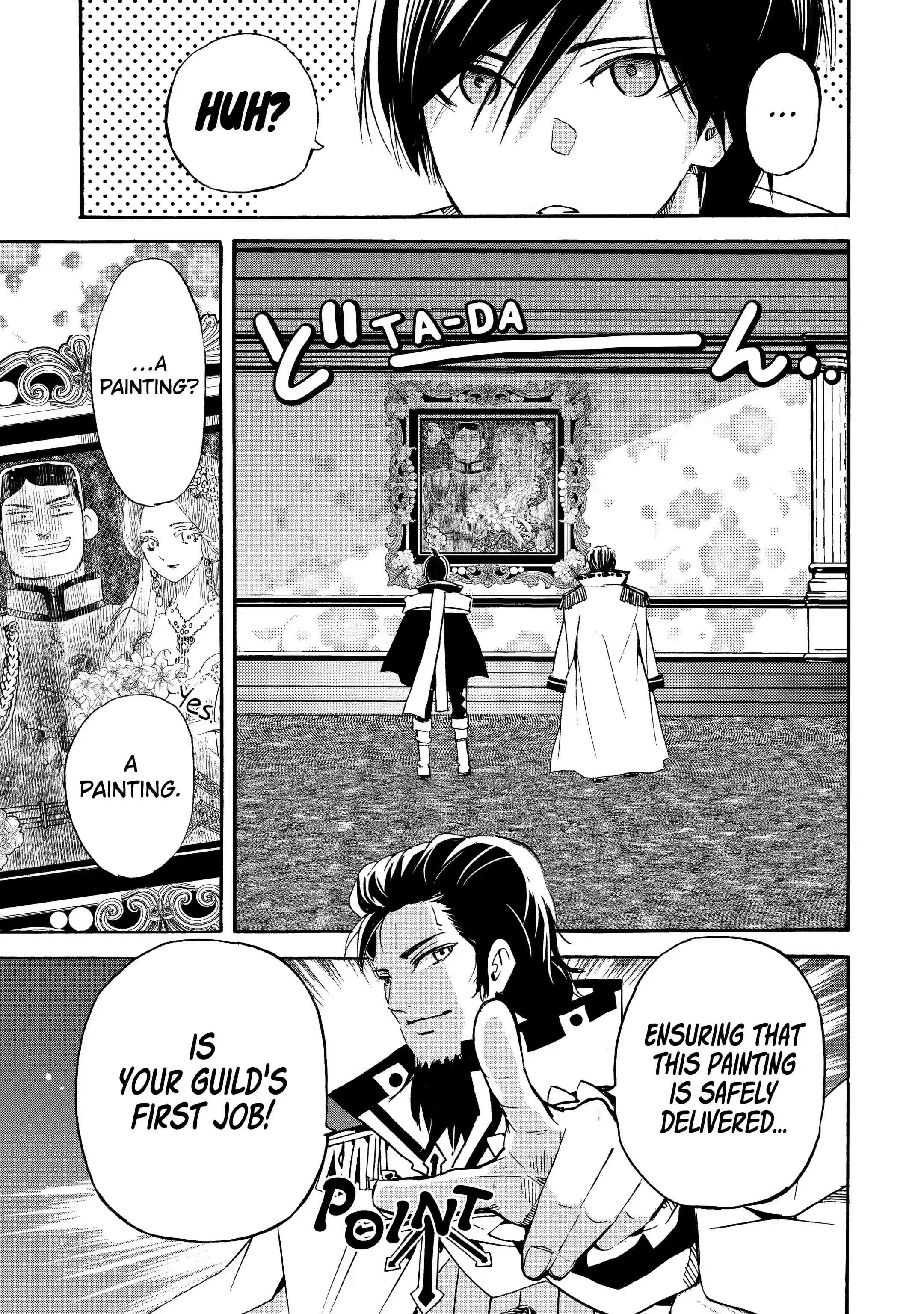 Tensei Shita Moto Dorei, Saikyou no Kizoku ni Natte Toshiue no Musume to Sekai Saikyou wo Mezashimas Chapter 11.1 - Page 1